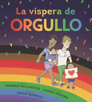 La víspera de Orgullo (Hardcover)