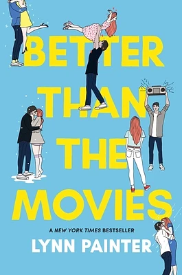 Better Than the Movies (Hardcover)