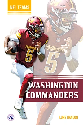 Washington Commanders (Library Binding)