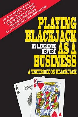 Playing Blackjack as a Business (Paperback)