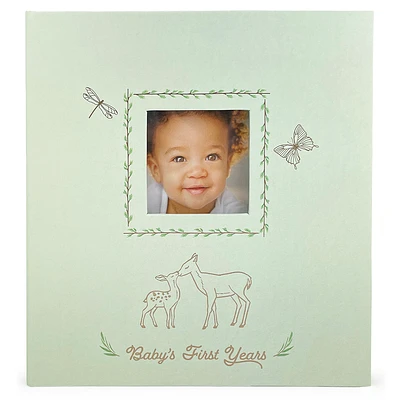 Baby's First Years: Keepsake Memory Book (Spiral)