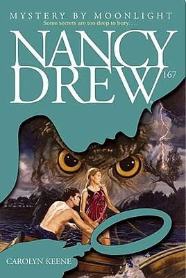 Mystery by Moonlight (Nancy Drew #167) (Paperback)