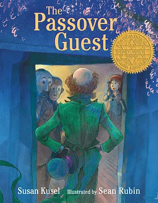 The Passover Guest (Hardcover)