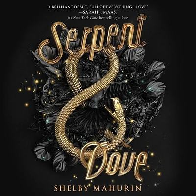 Serpent & Dove (MP3 CD)