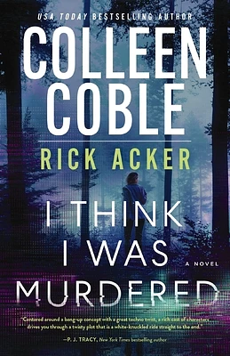 I Think I Was Murdered (Hardcover)