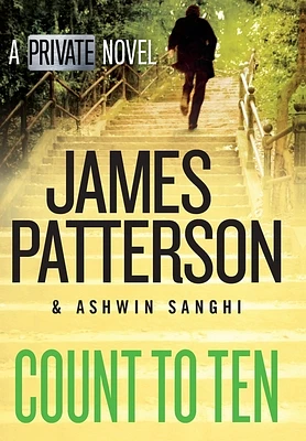 Count to Ten: A Private Novel (Private India #2) (Hardcover)