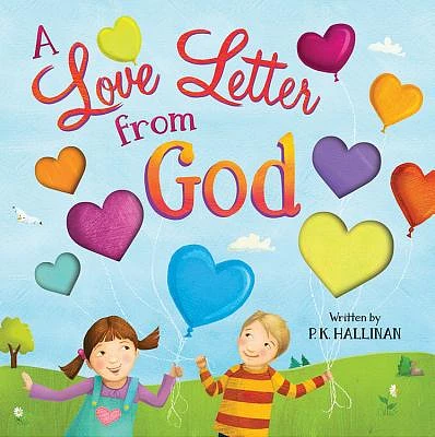 Love Letter From God (Hardcover)