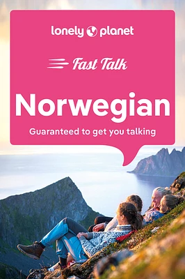 Lonely Planet Fast Talk Norwegian (Phrasebook) (Paperback)