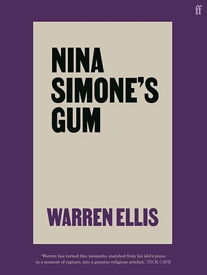 Nina Simone's Gum (Hardcover)