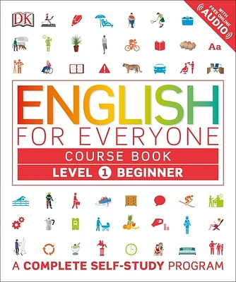 English for Everyone: Level 1: Beginner