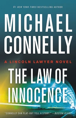 The Law of Innocence (A Lincoln Lawyer Novel #6) (Hardcover)