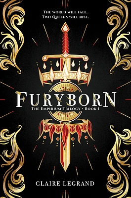 Furyborn (The Empirium Trilogy) (Hardcover)