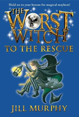 The Worst Witch to the Rescue (Paperback)