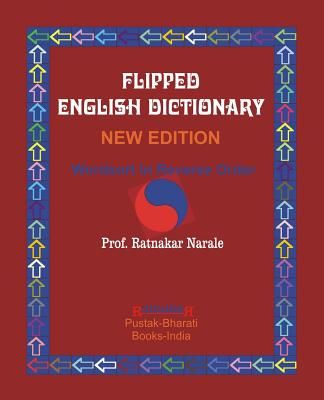 Flipped English Dictionary,