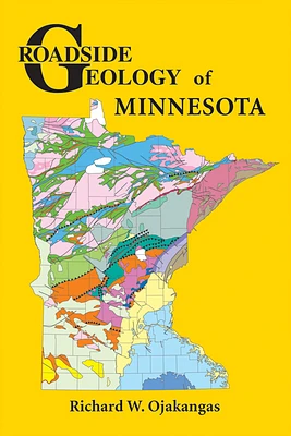 Roadside Geology of Minnesota (Paperback)