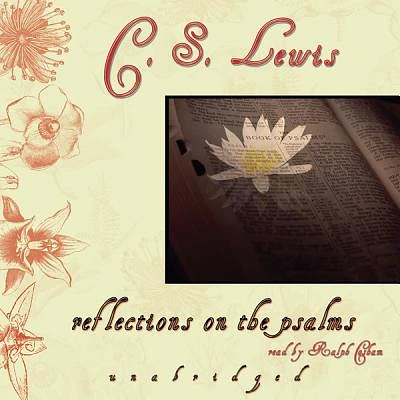 Reflections on the Psalms (Compact Disc)