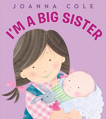 I'm a Big Sister (Hardcover)