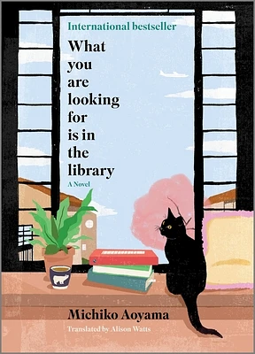 What You Are Looking for Is in the Library (Hardcover)