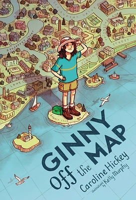 Ginny Off the Map (Hardcover)