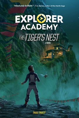 Explorer Academy: The Tiger's Nest (Book 5) (Hardcover)