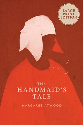 The Handmaid's Tale (Large Print / Paperback)