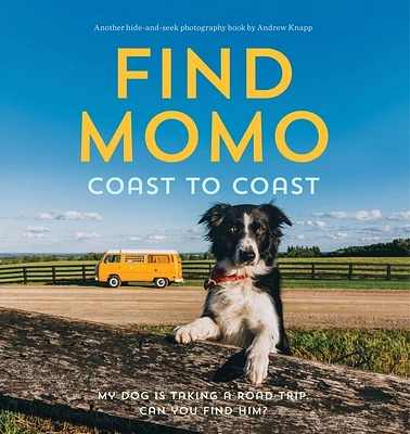 Find Momo Coast to Coast: A Photography Book (Paperback)