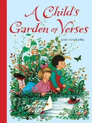 A Child's Garden of Verses (Hardcover)