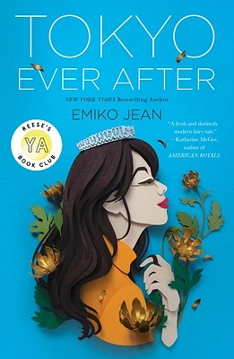 Tokyo Ever After: A Novel (Paperback)