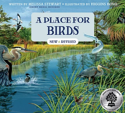 A Place for Birds (Third Edition) (A Place For. . . #2) (Hardcover)