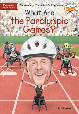 What Are the Paralympic Games? (What Was?) (Paperback)