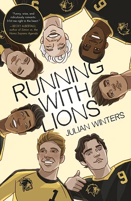 Running with Lions (Paperback)