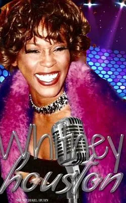 whitney Houston Tribute Drawing Journal