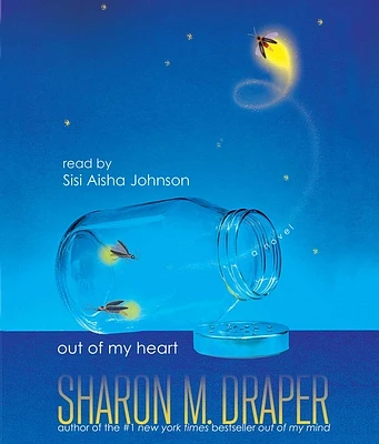 Out of My Heart (The Out of My Mind Series) (CD-Audio)