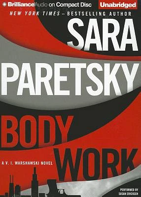 Body Work (V.I. Warshawski Novels #14) (Compact Disc)