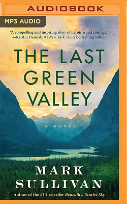 The Last Green Valley (MP3 CD)