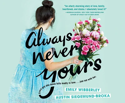 Always Never Yours (MP3 CD)