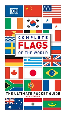 Complete Flags of the World: The Ultimate Pocket Guide (Book)