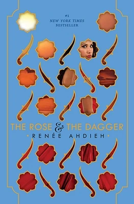 The Rose & the Dagger (The Wrath and the Dawn #2) (Hardcover)