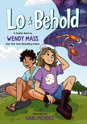 Lo and Behold: (A Graphic Novel) (Paperback)