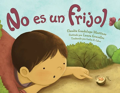 No es un frijol (Paperback)