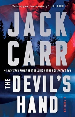 The Devil's Hand: A Thriller (Terminal List #4) (Paperback)