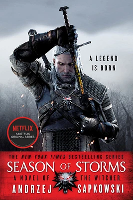 Season of Storms (The Witcher #8) (Paperback