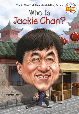 Who Is Jackie Chan? (Who Was?) (Paperback)