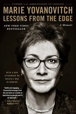 Lessons from the Edge: A Memoir (Paperback)