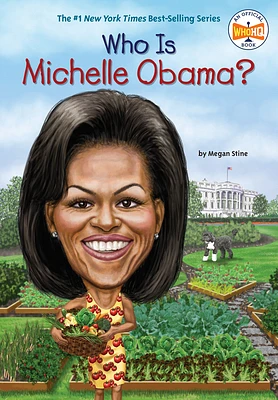 Who Is Michelle Obama? (Who Was?) (Paperback)