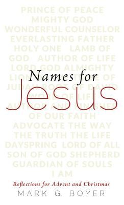 Names for Jesus