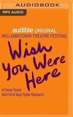 Wish You Were Here (MP3 CD)