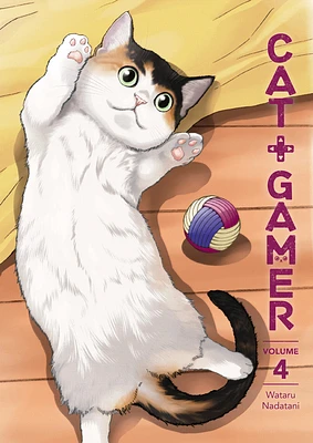 Cat + Gamer Volume 4 (Paperback)