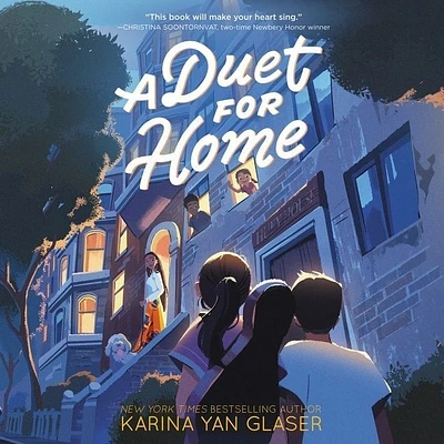 A Duet for Home (MP3 CD)