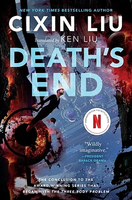 Death's End (The Three-Body Problem Series #3) (Paperback)